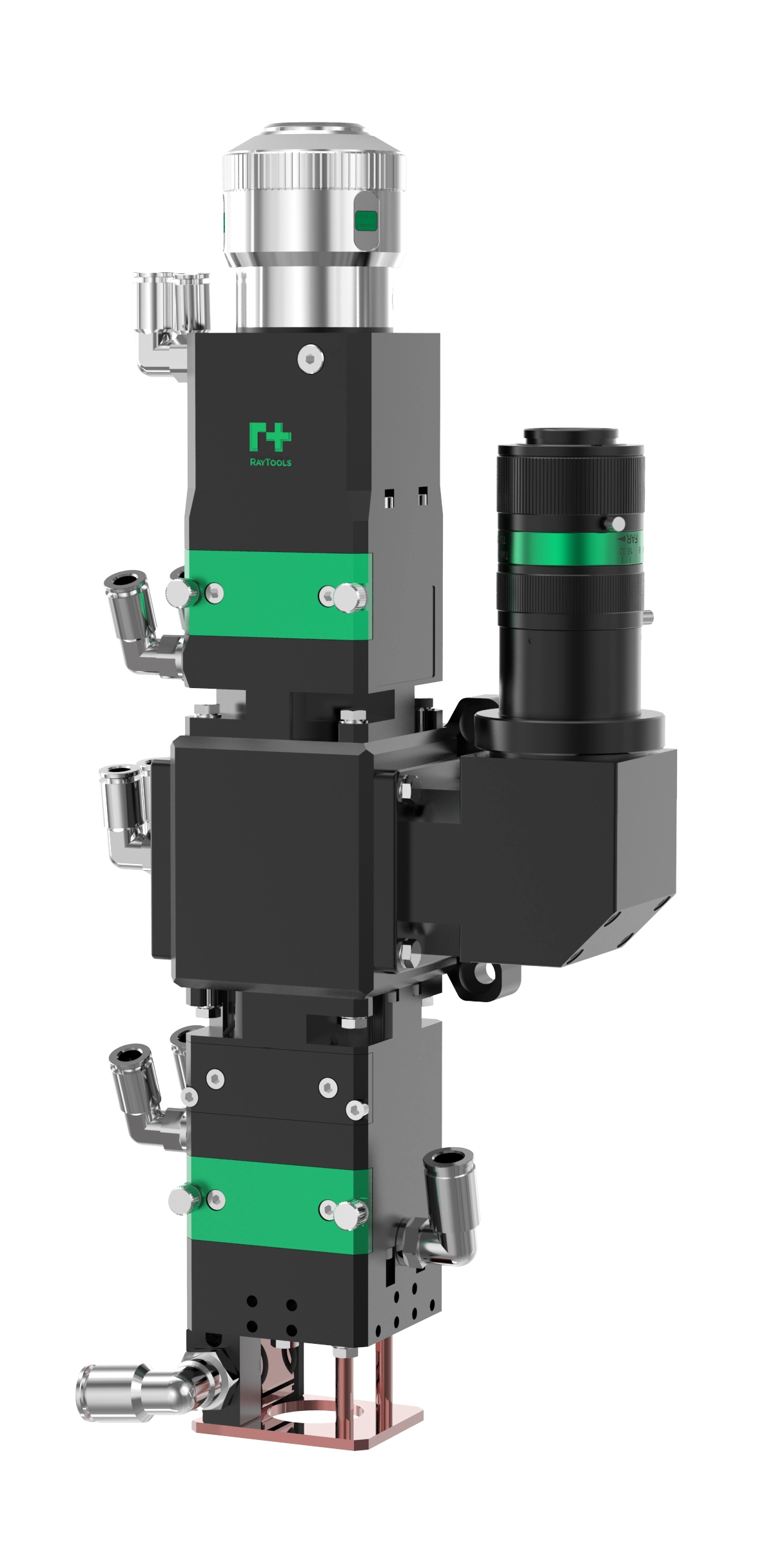 BW06K 透射式(shi)激光焊接頭